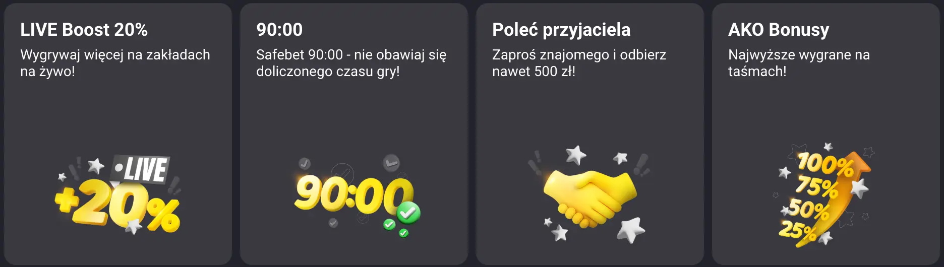 Fortuna zaklady Promocje i bonusy dla graczy w kasynie